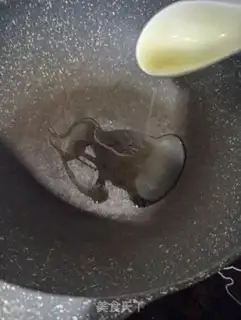 Make Hot cabbage back to the pot step 4