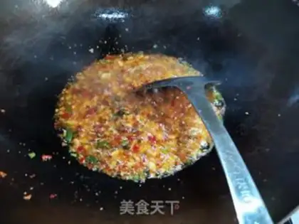 Make Spicy dry step 8