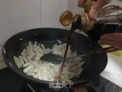 Make Sugary cabbage step 4