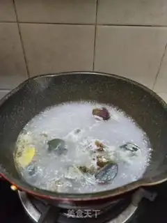 Make The mustard soup step 3
