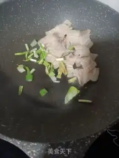 Make Hot cabbage back to the pot step 5