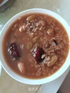Make Porridge step 2