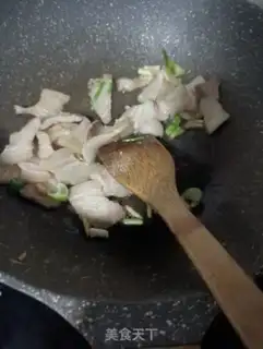 Make Hot cabbage back to the pot step 7