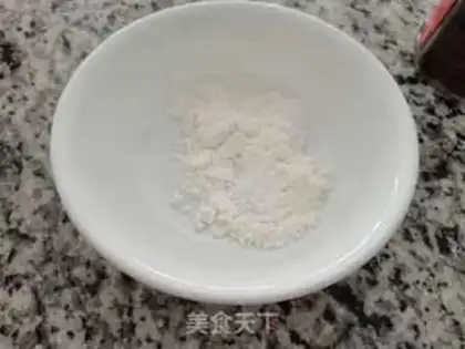 Make Tofu sauce step 1