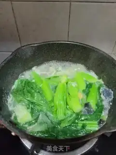 Make The mustard soup step 5