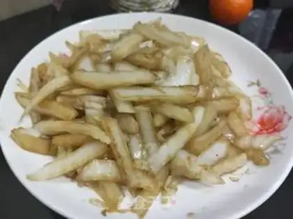 Make Sugary cabbage step 7