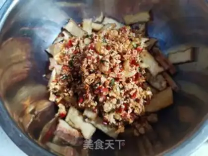 Make Spicy dry step 11