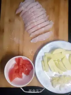 Make Tomato potatoes step 0