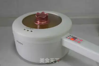 Make Beef tofu step 4