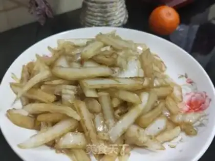 Make Sugary cabbage step 8
