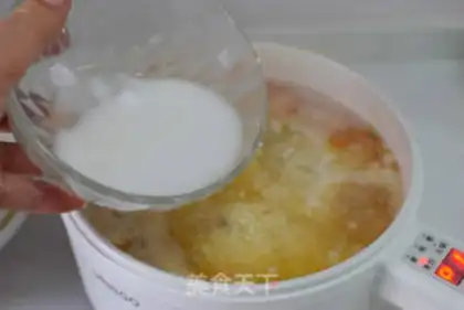 Make Beef tofu step 5