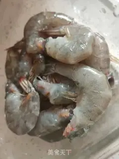 Make Potato crayfish step 0