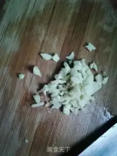 Make Garlic rinds step 3