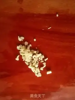 Make Garlic lettuce step 3