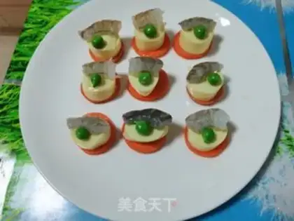 Make Okja shrimp step 3