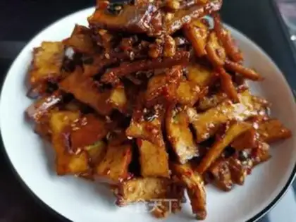 Make Spicy dry step 13