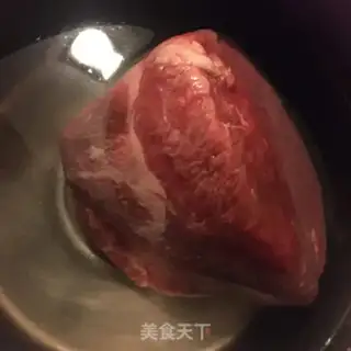 Make Cream pepper fried ridges step 0