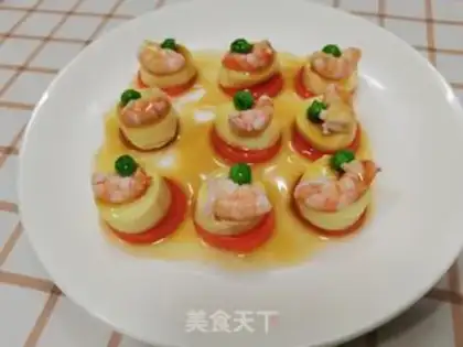 Make Okja shrimp step 6
