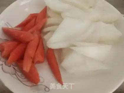 Make Red veal step 4