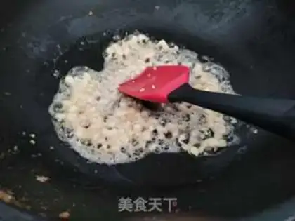 Make Tofu sauce step 6