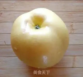 Make Apple crabs step 0