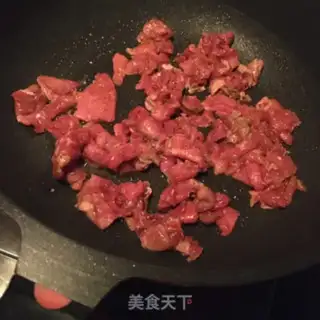 Make Cream pepper fried ridges step 4