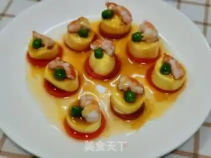 Make Okja shrimp step 7