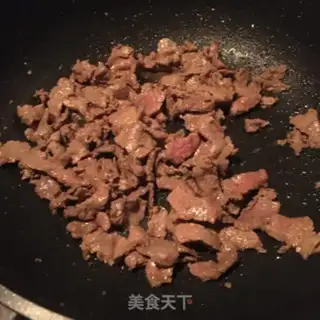 Make Cream pepper fried ridges step 5