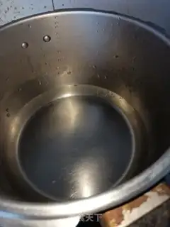 Make Clean and diet soup step 1