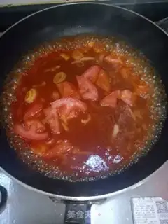 Make Tomato potatoes step 7