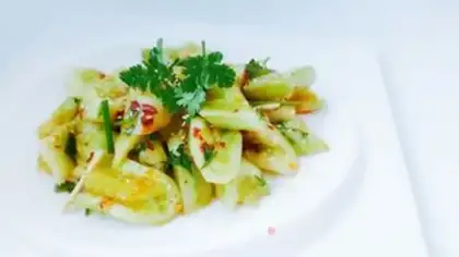Make Cold cucumber step 0