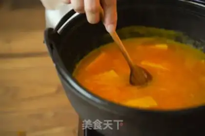 Make Bean fragrance step 3