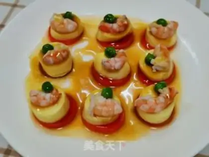 Make Okja shrimp step 8