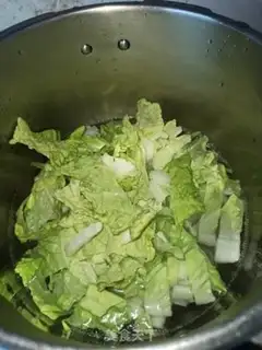 Make Clean and diet soup step 2