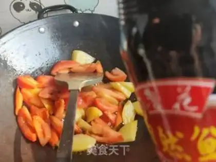 Make Red veal step 8