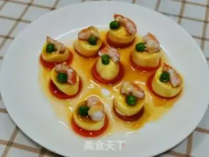 Make Okja shrimp step 9