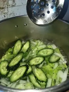 Make Clean and diet soup step 3