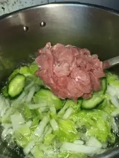 Make Clean and diet soup step 4