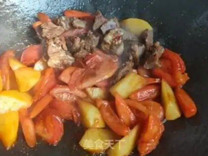 Make Red veal step 10