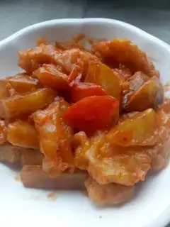 Make Tomato potatoes step 10
