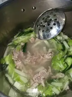 Make Clean and diet soup step 5