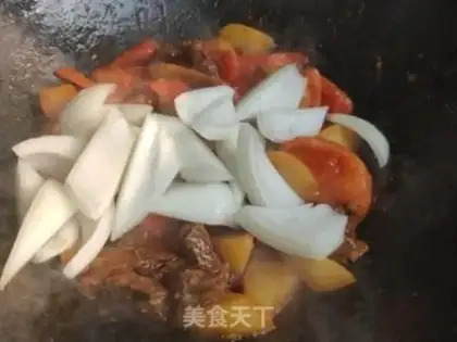 Make Red veal step 11