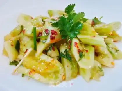 Make Cold cucumber step 5