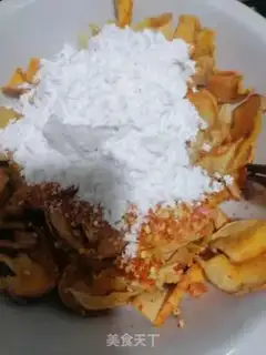 Make Pumpkin dry step 2