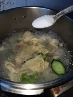 Make Clean and diet soup step 7