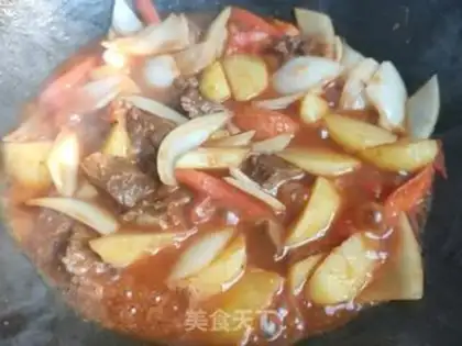 Make Red veal step 13