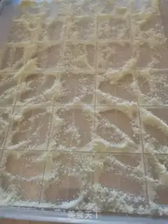 Make Snow souffle step 0