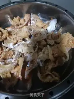 Make Pumpkin dry step 3