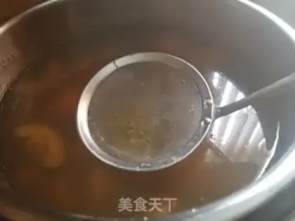 Make ♪ Loong Shan medicine carrot soup ♪ step 9