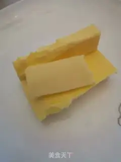 Make Snow souffle step 1